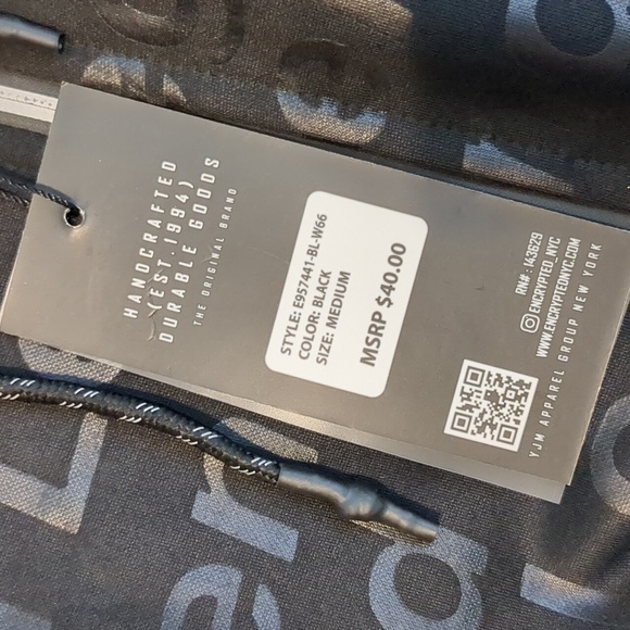 Encrypted Legend Hieroglyphic Hoodie - Picture 5 of 9